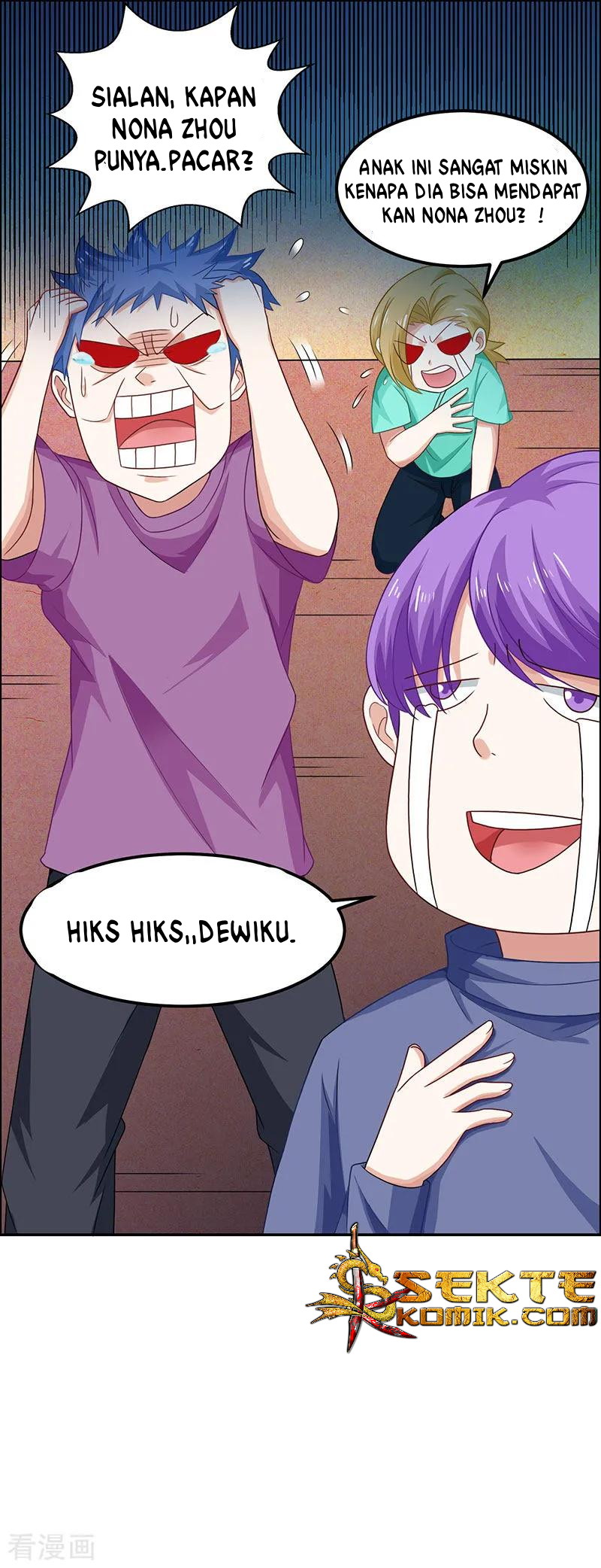 Genius Mad Man Chapter 15 Gambar 5